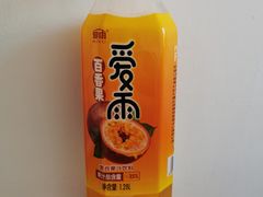 爱雨百香果复合果汁饮料-万鑫鸡翅