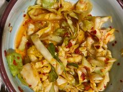 辣白菜-熙成烧烤·三十三年(开发区店)