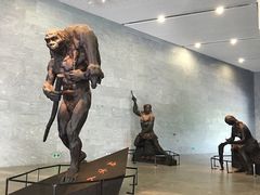 -北京周口店北京人遗址博物馆