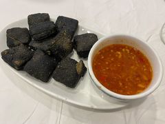油炸臭豆腐-新新湘菜馆(新中街二条店)