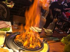 -超级神炭烤肉夜食(芥园西道店)