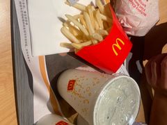 -麦当劳(天塔道店)