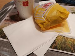 -麦当劳(安定门外大街店)