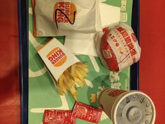 -汉堡王(保定万博广场店)