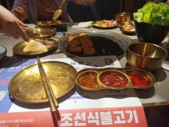 -金会长自助海鲜·烤肉(人民广场店)