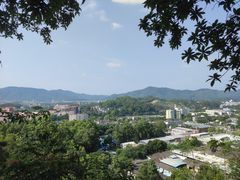 -火炉山森林公园