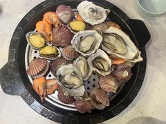 -巧克力渔家.小船海鲜胶东菜(万平口店)