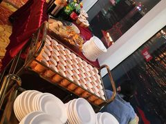-天字码头自助餐厅·珠江夜游