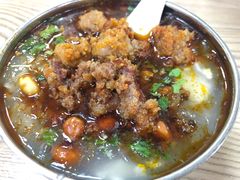 鸳鸯豆腐脑-代四孃牛华豆腐脑美味小食(总店)