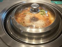 -灶座小锅烀饼·铁锅炖(道里店)