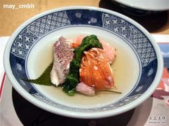 煮龙虾-活伊势龙虾料理 中纳言(千日前味乐馆店)