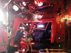 -百威KTV(恒福路店)