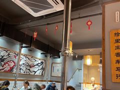 大堂-酒拾烤肉(星沙店)