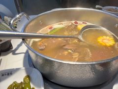 -潮牛壹号鲜牛肉火锅(世界城广场店)