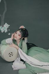 -盘子女人坊古装写真摄影(长春总店)