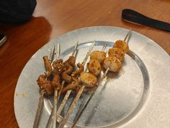 -麒麟风烤牛肉·云南烧烤小排档(丹凤街店)