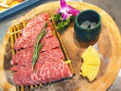 -韩香福烤肉庄园(荣成店)