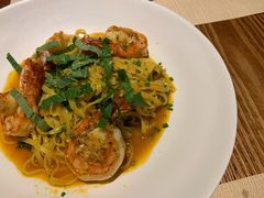 香辣鲜虾意粉-Mercato莫卡多露台餐厅与酒吧(K11店)