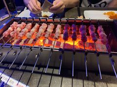 -很久以前羊肉串(打浦路店)