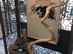 -闻鲜素食茶餐厅(高新区店)