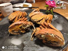 红酒醉熟蟹-马头巷·隐庐居·红油大虾(园区店)