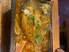 -路边摊小炉子烧烤