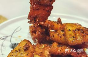 Olive-flavored Butterfly Chicken Cutlets