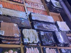 -阿串串老火锅(力盟店)