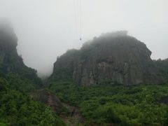 -玻璃桥景区石牛寨