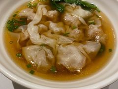 鸡汤抄手-眉州东坡(团结湖店)