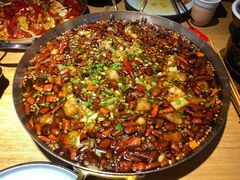 -胡马八破·川菜小馆(高新万达店)