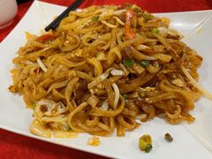 潮州炒粿条-得记得潮州海鲜砂锅粥(宝业路店)