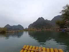 -靖西鹅泉风景区