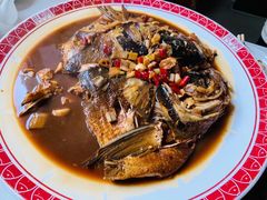 -旺顺阁鱼头泡饼(小红门店)