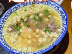 -宝鸡民族饭庄(英达路店)