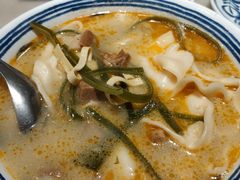 -虢国羊肉汤馆(政二街店)
