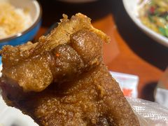 猪蹄-魏铭鱼头捞饭(晋阳路店)