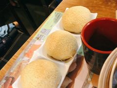 酥皮焗叉烧包-添好运点心专门店(深水埗店)