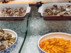 -武汉世茂希尔顿酒店·汇·全日餐厅