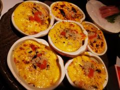 奶酪芝士蟹宝-花潮料理艺食馆(成都万象城店)