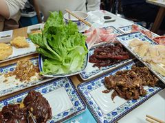 -大槐树烤肉馆(美术馆店)