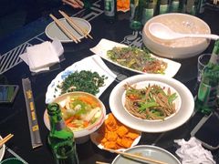 -星璨火吧KTV聚会餐厅(华清广场店)