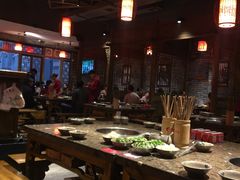 大堂-重庆渝达老火锅(春熙路店)