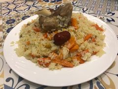 -阿拉丁新疆风味餐厅·清真(罗廊巷店)
