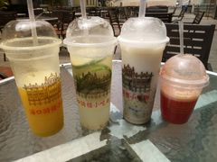 -海口骑楼小吃街