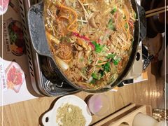 -冰川冷面·延边菜·炭烤串(观前店)