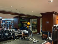 -富力丽思卡尔顿酒店健身中心