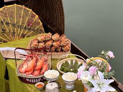 -七的湖·江南蟹舫·阳澄湖农家菜(蟹舫苑店)