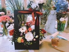 -森野花艺培训·企业团建活动沙龙