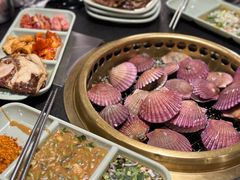 -韩盛·盛江山自助料理(中街大悦城黑金店)
